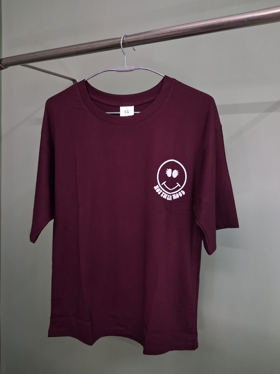 PRINTED OVERSIZED T-SHIRTS